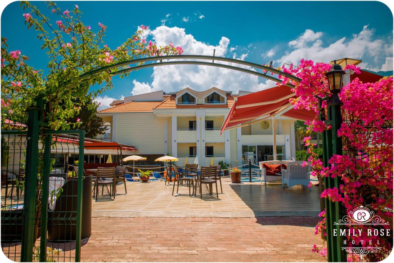 Emily Rose Hotel 凯梅尔 外观 照片