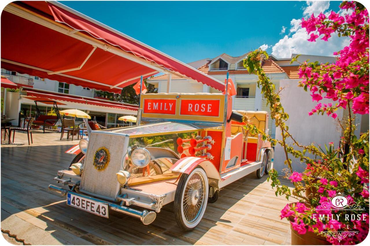 Emily Rose Hotel 凯梅尔 外观 照片