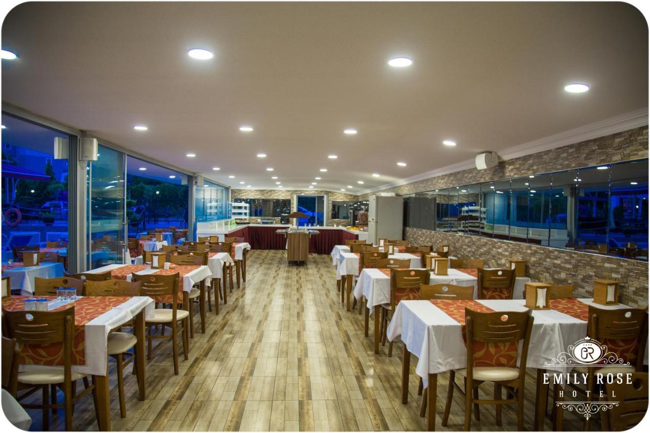 Emily Rose Hotel 凯梅尔 外观 照片