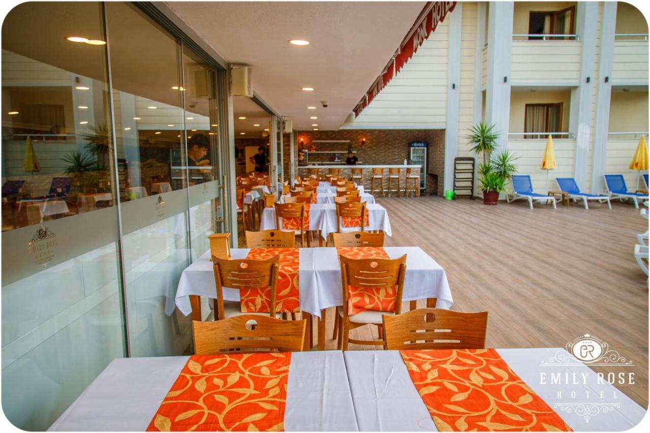 Emily Rose Hotel 凯梅尔 外观 照片